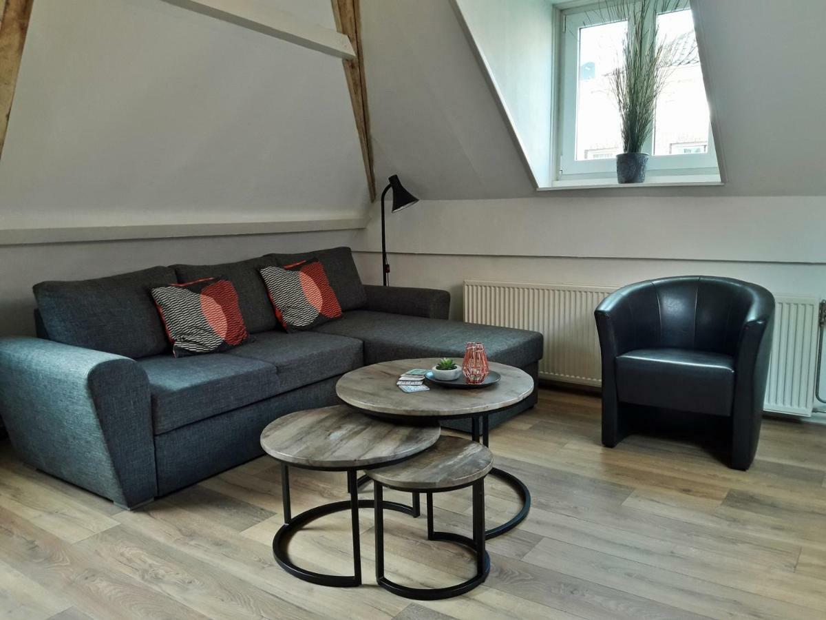 Appartement Historic City Centre Loft 's-Hertogenbosch (Den Bosch)
