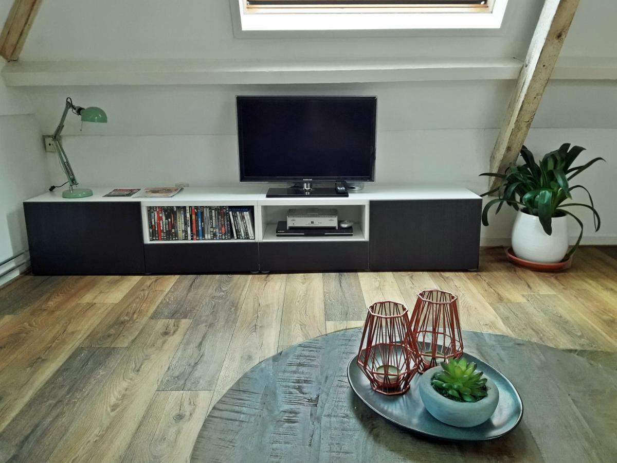 Appartement Historic City Centre Loft