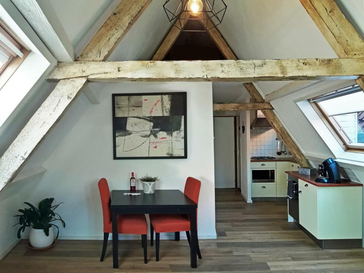 Appartement Historic City Centre Loft *