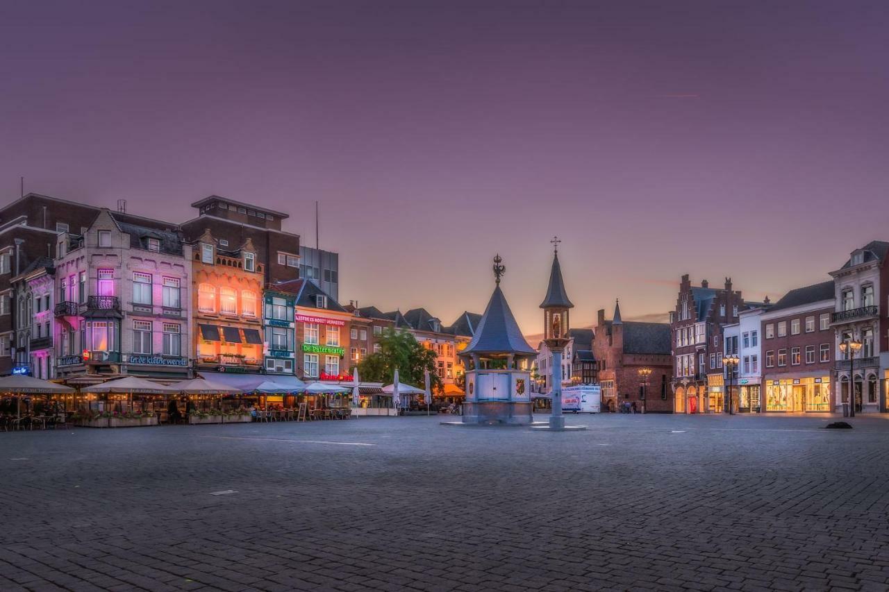 Historic City Centre Loft 's-Hertogenbosch (Den Bosch)