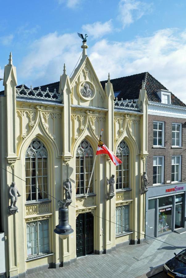 Historic City Centre Loft Appartement